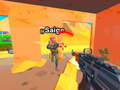 Permainan SandStrike. io  talian