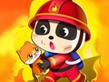 Permainan Bomba Panda Kecil  talian