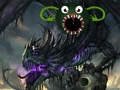 Permainan Melarikan diri Dragon Zombie Land  talian