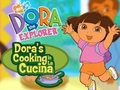 Permainan Masakan Dora di la Cucina  talian