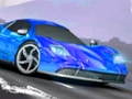Permainan Simulator Memandu Kereta Ekstrim 3D  talian