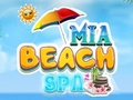 Permainan Spa pantai Mia  talian