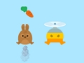 Permainan Lompat Kejatuhan Bunny  talian
