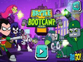 Permainan Pertempuran Bootcamp  talian