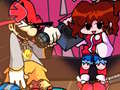 Permainan Malam Jumaat Funkin' VS Gangsta Mario  talian