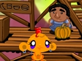 Permainan Monkey Go Happy Tahap 103  talian