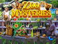 Permainan Misteri Zoo  talian