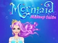 Permainan Salon Solekan Puteri Duyung talian