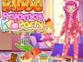 Permainan Pesta Piyama Kiddo  talian