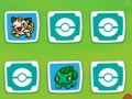 Permainan Sambungkan Haiwan Pokematch  talian