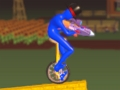 Permainan Kekacauan unicycle talian