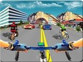 Permainan Permainan Lumba Basikal Sebenar 3D talian