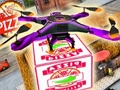 Permainan Simulator Penghantaran Pizza Berdengung  talian