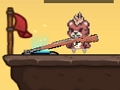 Permainan Brawl Bearz talian