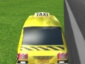 Permainan Perlumbaan teksi 3D  talian