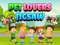 Permainan Teka-teki Pencinta Haiwan Peliharaan talian