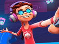 Permainan Mini Beat Power Rockers Tidak Terkawal  talian