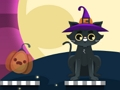 Permainan Halloween gila  talian