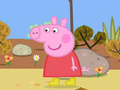 Permainan Hari Safari bersama Peppa Pig  talian