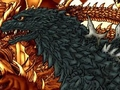 Permainan Godzilla Daikaiju Battle Royale talian