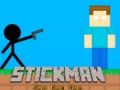 Permainan Stickman bam bam bam talian