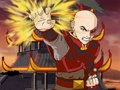 Permainan Avatar Pertarungan Kubu Airbender Terakhir  talian
