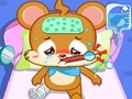 Permainan Penjagaan Hospital Bayi Panda  talian