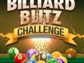 Permainan Cabaran Billard Blitz  talian