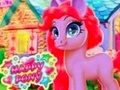 Permainan Pony gembira  talian