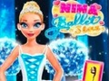 Permainan Nina Ballet Star talian