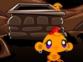 Permainan Monkey Go Happy Tahap 121  talian