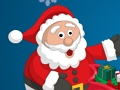 Permainan Membakar dengan Santa  talian