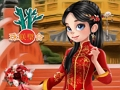Permainan Perkahwinan Cina Girly  talian