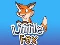 Permainan Little Fox: Bubble Spinner Pop talian