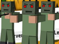 Permainan Krunker: Benteng Zombi  talian