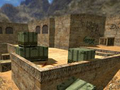 Permainan Krunker: CS1. 6 habuk 2  talian