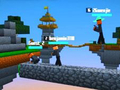 Permainan Krunker: Skywars talian