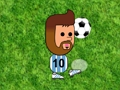 Permainan Messi Super Goleador Terbiar  talian