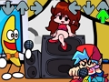 Permainan Malam Jumaat Funkin' VS Dancing Banana: Shovelware Brain Game  talian
