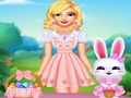 Permainan Pengembaraan Paskah Ellie  talian