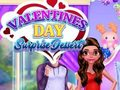 Permainan Pencuci mulut Kejutan Hari Valentine  talian