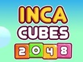 Permainan Kiub Inca 2048  talian