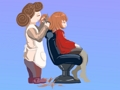 Permainan Tukang gunting rambut  talian