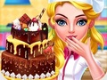 Permainan Majlis Memasak Kek Coklat  talian