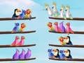 Permainan Teka Puzzles Burung talian