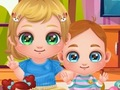 Permainan Baby Cathy Ep31: Penjagaan Adik Beradik  talian