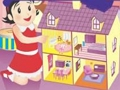 Permainan Rumah anak patung  talian