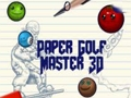 Permainan Kertas Golf Master 3D  talian