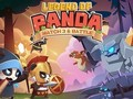 Permainan Legenda Panda Padanan 3 & Pertempuran talian