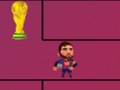 Permainan Messi dalam labirin  talian